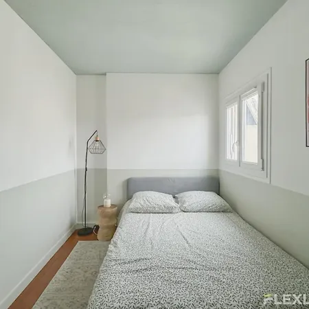 Holiday home Flexliving - - Losserand Paris