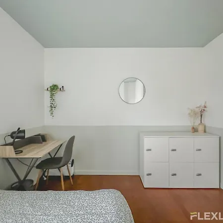Holiday home Flexliving - - Losserand